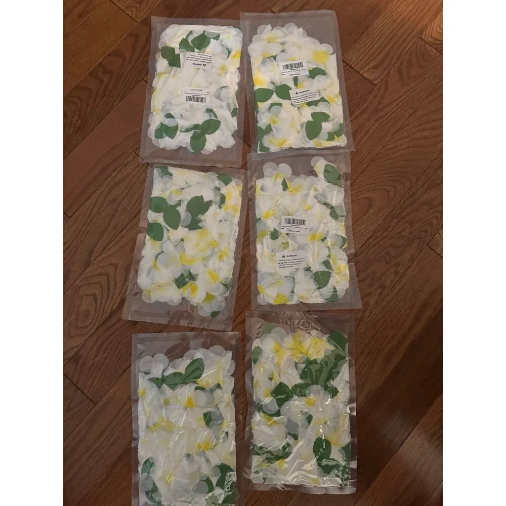 Hawaiian Lei Party Favors - 6‎ new sets